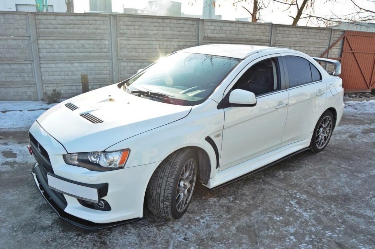 Lancer pro evo